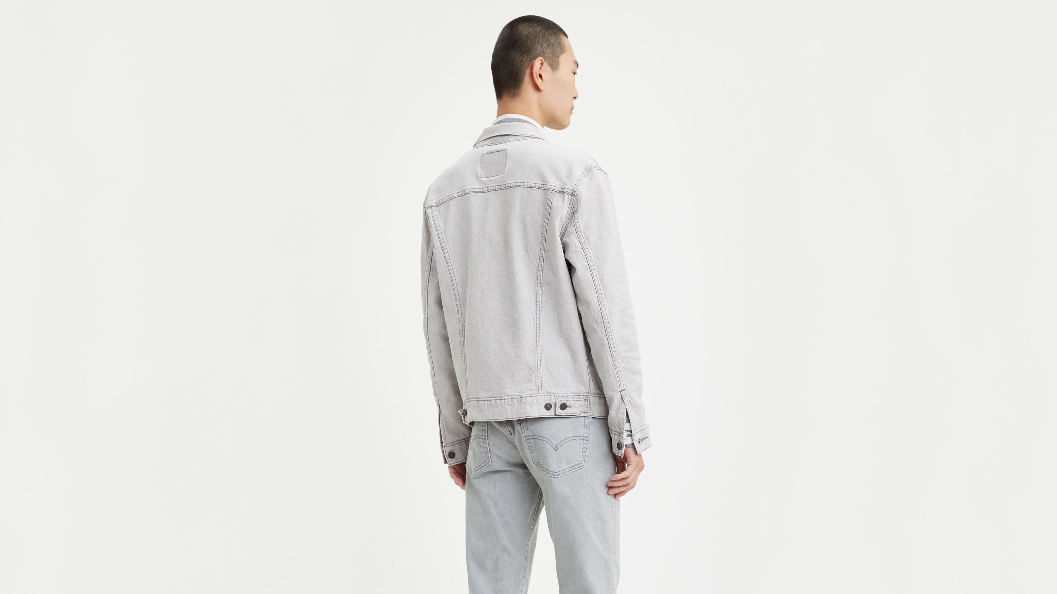 Grey Jeans And Denim Jacket Hot Sale - tundraecology.hi.is 1703778864